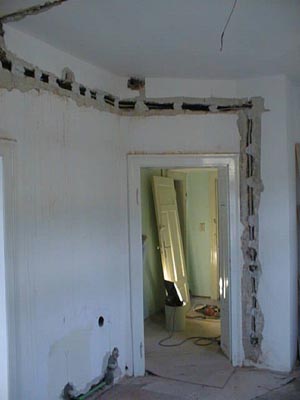 Dokumentation Innenbereich