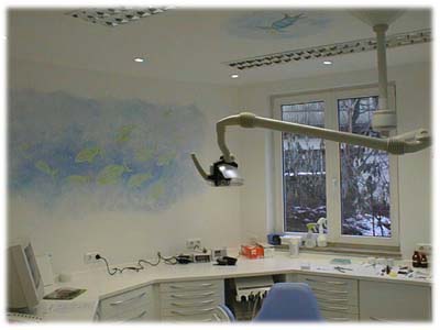 Kinderzahnarztpraxis