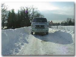 Mailänder Elektrotechnik – bei jedem Wetter für Sie unterwegs