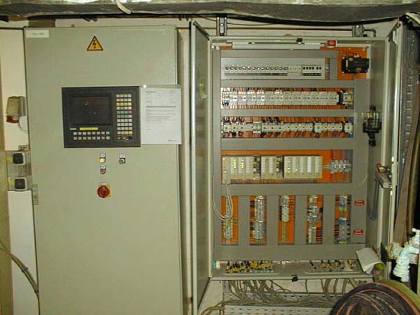 Industrieinstallation