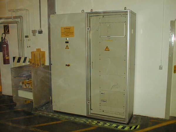 Industrieinstallation