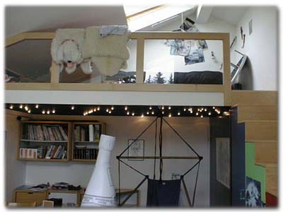 Kinderzahnarztpraxis – Behandlungsraum