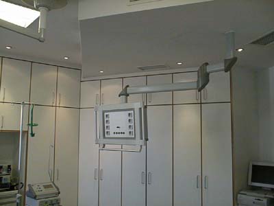 OP-Raum Installation